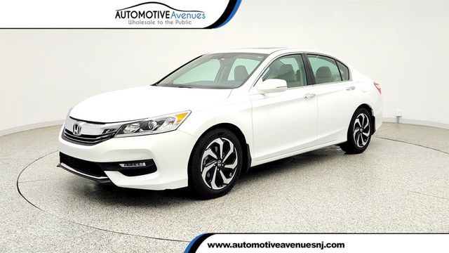 2016 Honda Accord Sedan 4dr I4 CVT EX-L - 23026879 - 0