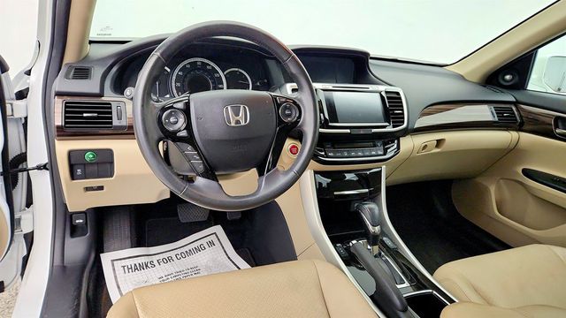 2016 Honda Accord Sedan 4dr I4 CVT EX-L - 23026879 - 11