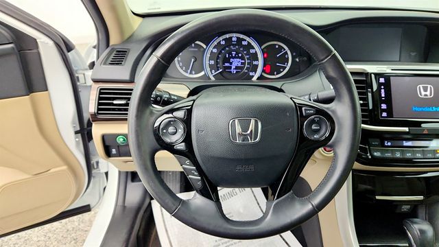 2016 Honda Accord Sedan 4dr I4 CVT EX-L - 23026879 - 12