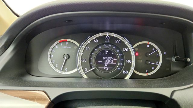 2016 Honda Accord Sedan 4dr I4 CVT EX-L - 23026879 - 13