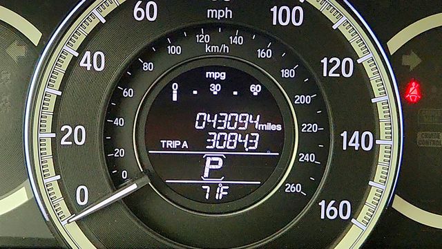 2016 Honda Accord Sedan 4dr I4 CVT EX-L - 23026879 - 14