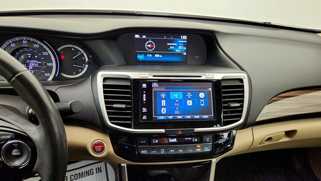 2016 Honda Accord Sedan 4dr I4 CVT EX-L - 23026879 - 16