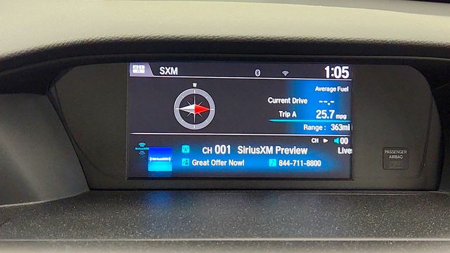 2016 Honda Accord Sedan 4dr I4 CVT EX-L - 23026879 - 18