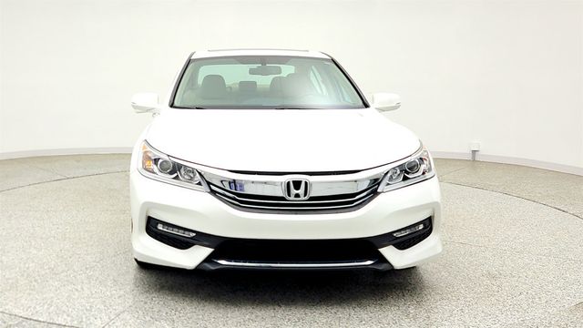 2016 Honda Accord Sedan 4dr I4 CVT EX-L - 23026879 - 1