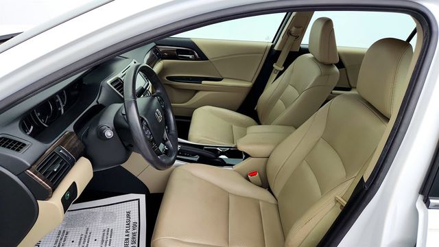2016 Honda Accord Sedan 4dr I4 CVT EX-L - 23026879 - 19