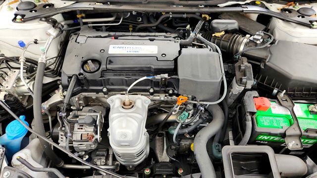 2016 Honda Accord Sedan 4dr I4 CVT EX-L - 23026879 - 26