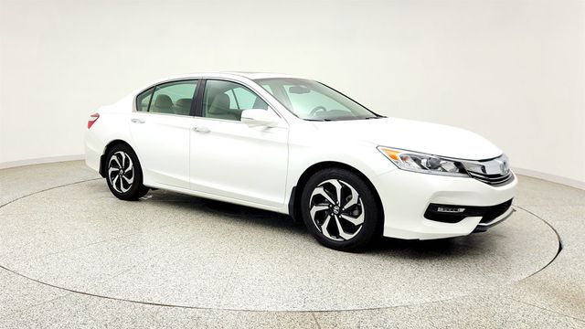 2016 Honda Accord Sedan 4dr I4 CVT EX-L - 23026879 - 2