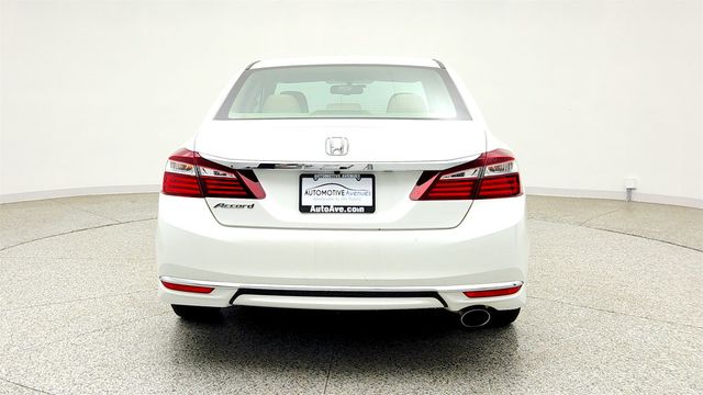 2016 Honda Accord Sedan 4dr I4 CVT EX-L - 23026879 - 5