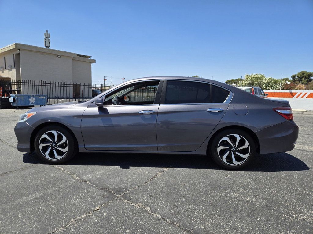 2016 Honda Accord EX-L photo 2