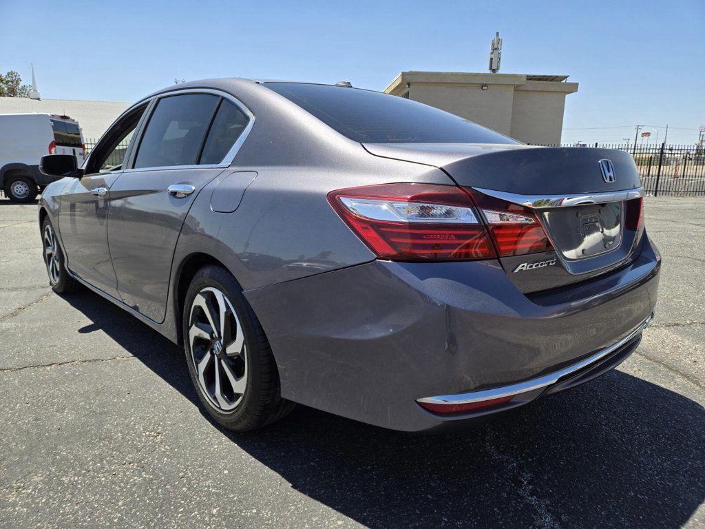 2016 Honda Accord EX-L photo 3