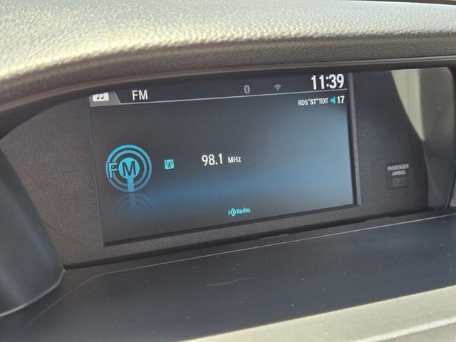 2016 Honda Accord Sedan 4dr I4 CVT EX-L w/Navi & Honda Sensing - 22949389 - 18