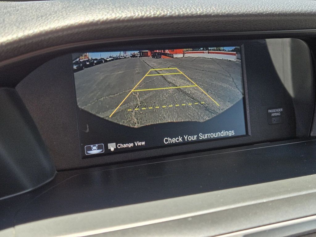 2016 Honda Accord Sedan 4dr I4 CVT EX-L w/Navi & Honda Sensing - 22949389 - 19