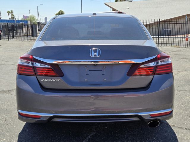 2016 Honda Accord Sedan 4dr I4 CVT EX-L w/Navi & Honda Sensing - 22949389 - 3