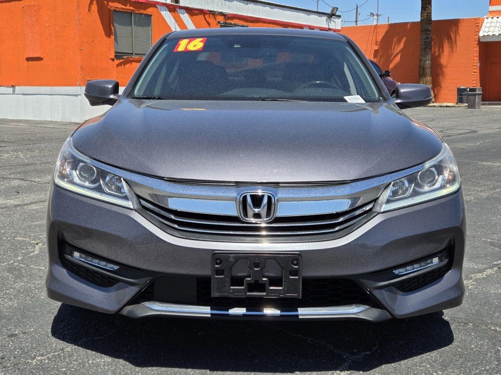 2016 Honda Accord Sedan 4dr I4 CVT EX-L w/Navi & Honda Sensing - 22949389 - 5