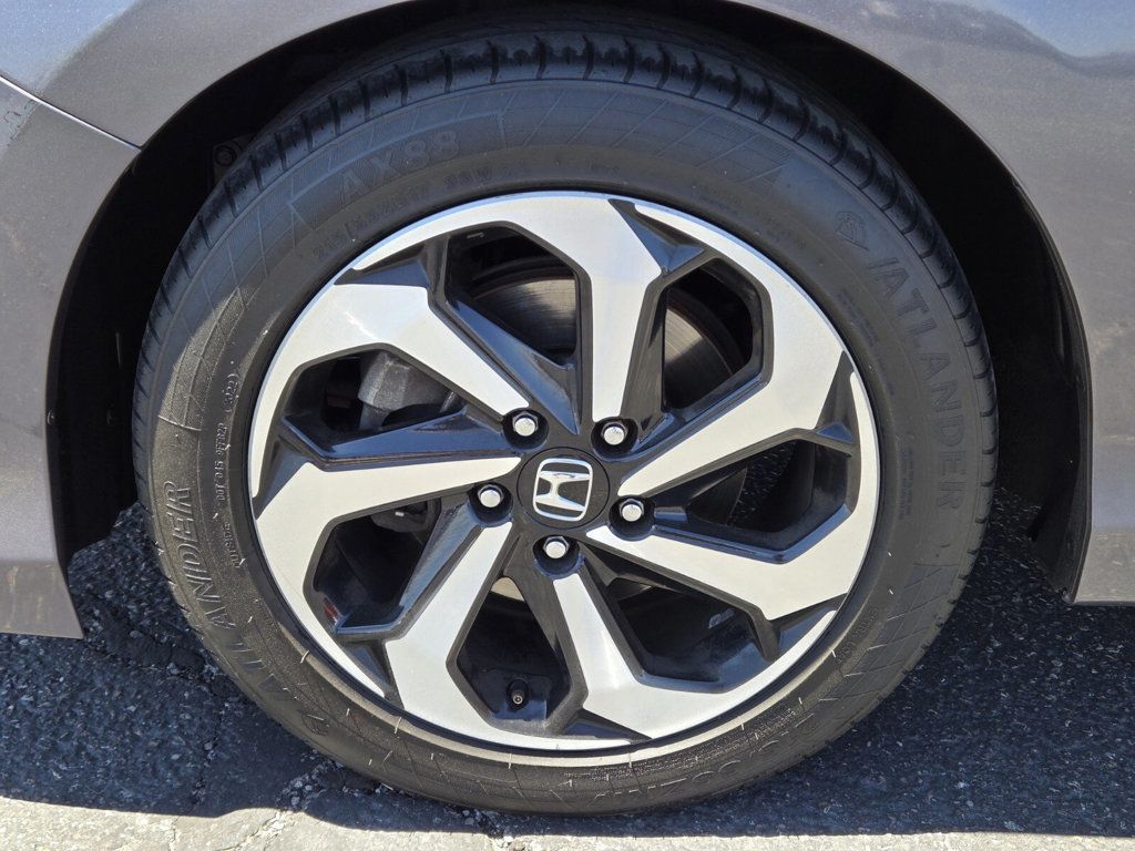 2016 Honda Accord Sedan 4dr I4 CVT EX-L w/Navi & Honda Sensing - 22949389 - 6