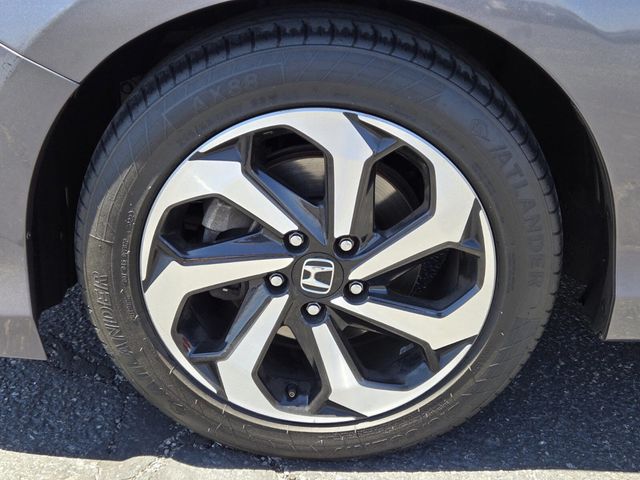 2016 Honda Accord Sedan 4dr I4 CVT EX-L w/Navi & Honda Sensing - 22949389 - 6