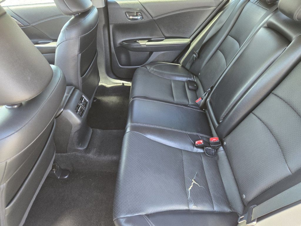 2016 Honda Accord Sedan 4dr I4 CVT EX-L w/Navi & Honda Sensing - 22949389 - 8
