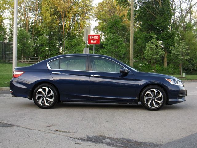 2016 Honda Accord Sedan 4dr I4 CVT EX-L w/Navi & Honda Sensing - 22450395 - 5