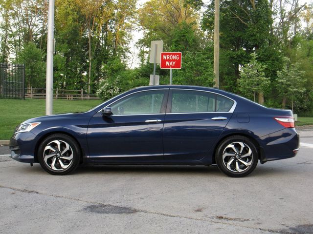 2016 Honda Accord Sedan 4dr I4 CVT EX-L w/Navi & Honda Sensing - 22450395 - 8