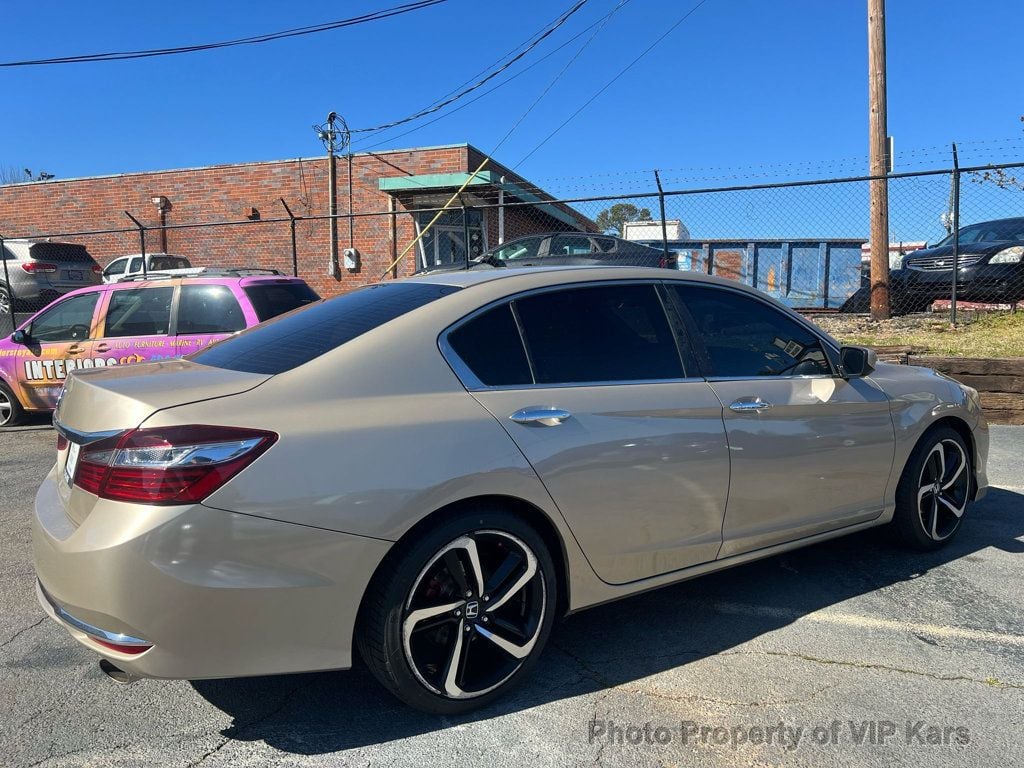 2016 Honda Accord Sedan 4dr I4 CVT LX - 22790904 - 3