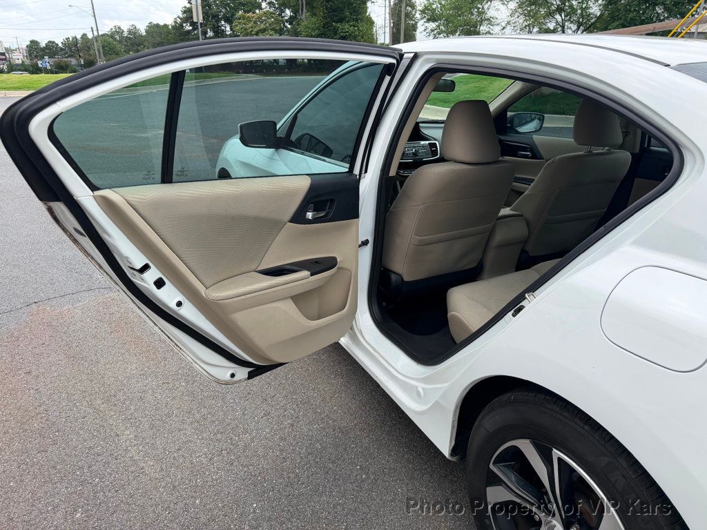 2016 Honda Accord Sedan 4dr I4 CVT LX - 23032665 - 9