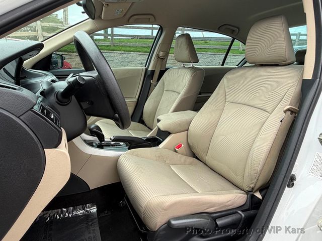 2016 Honda Accord Sedan 4dr I4 CVT LX - 23032665 - 12