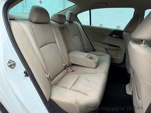 2016 Honda Accord Sedan 4dr I4 CVT LX - 23032665 - 14
