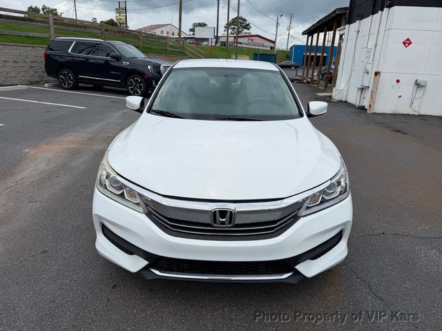 2016 Honda Accord Sedan 4dr I4 CVT LX - 23032665 - 1