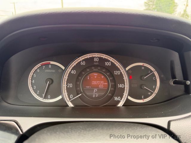 2016 Honda Accord Sedan 4dr I4 CVT LX - 23032665 - 19
