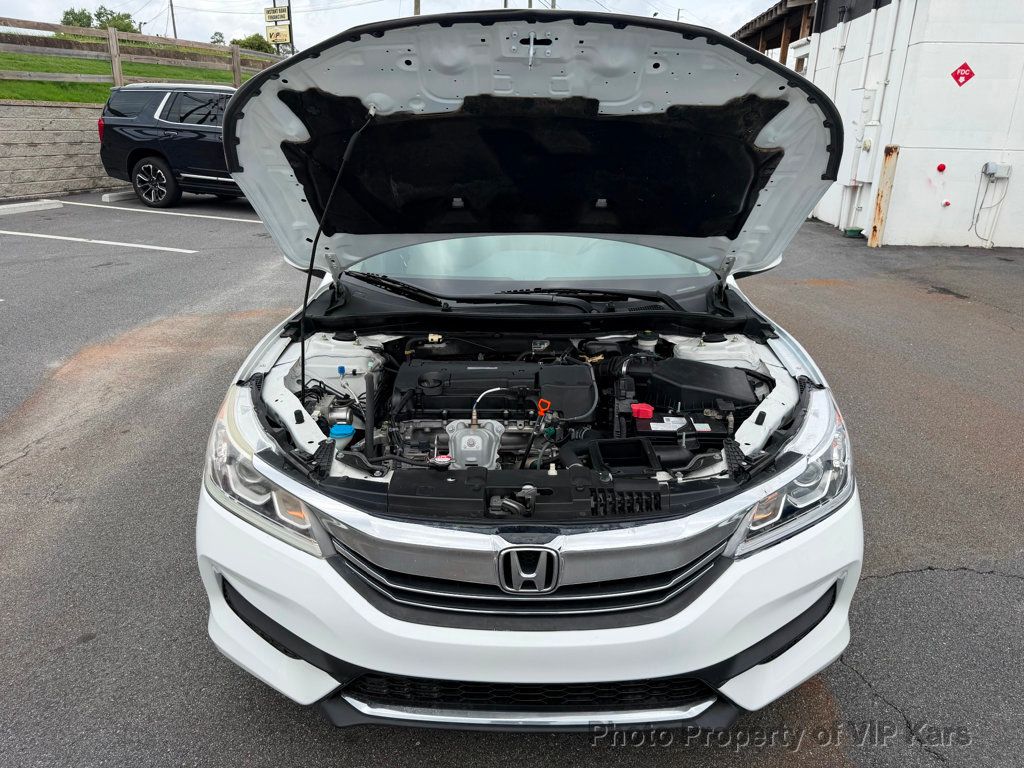 2016 Honda Accord Sedan 4dr I4 CVT LX - 23032665 - 23
