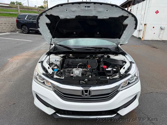 2016 Honda Accord Sedan 4dr I4 CVT LX - 23032665 - 23