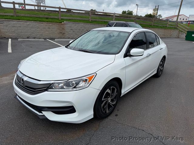 2016 Honda Accord Sedan 4dr I4 CVT LX - 23032665 - 25