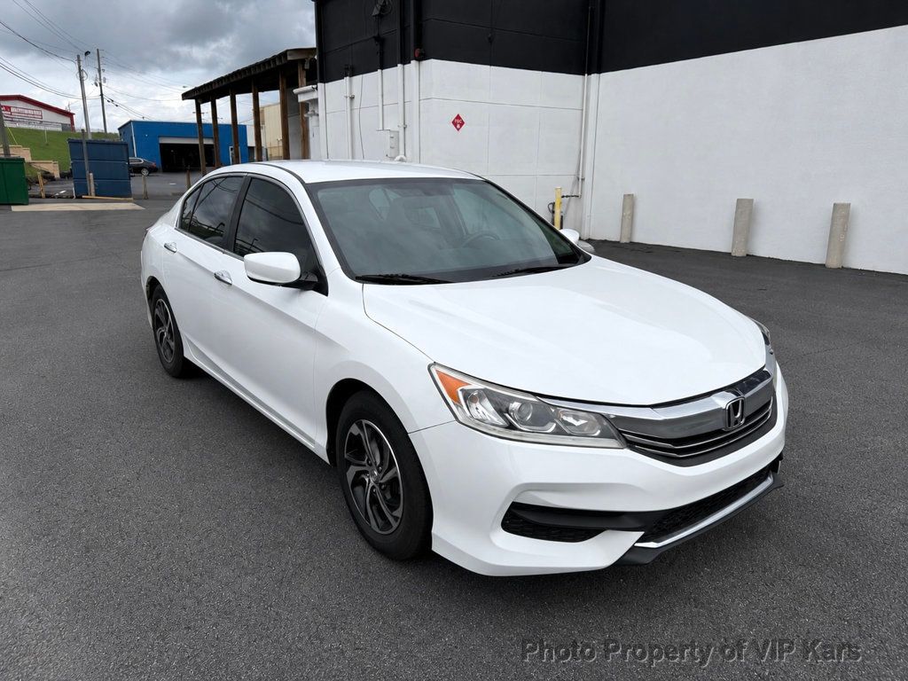 2016 Honda Accord Sedan 4dr I4 CVT LX - 23032665 - 2