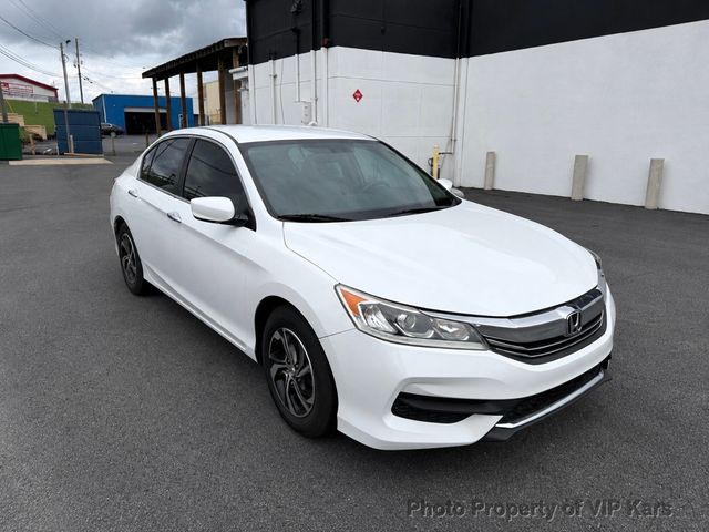 2016 Honda Accord Sedan 4dr I4 CVT LX - 23032665 - 2