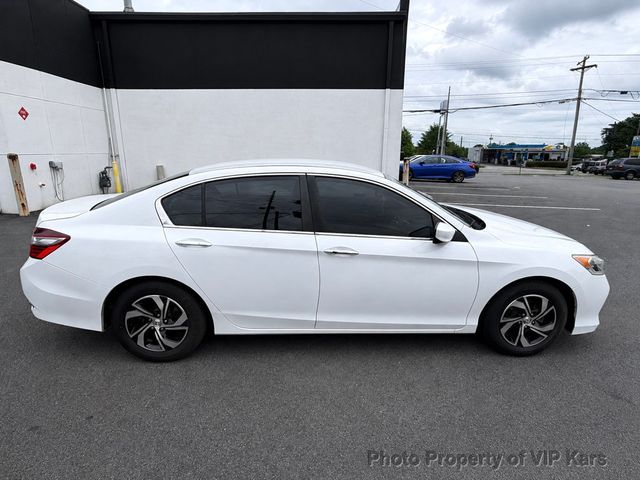 2016 Honda Accord Sedan 4dr I4 CVT LX - 23032665 - 3