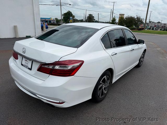 2016 Honda Accord Sedan 4dr I4 CVT LX - 23032665 - 4