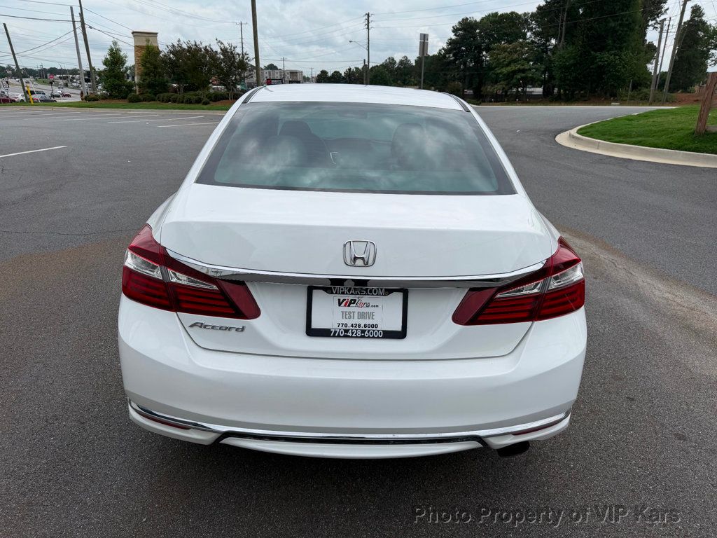 2016 Honda Accord Sedan 4dr I4 CVT LX - 23032665 - 5