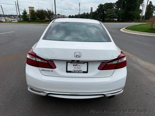 2016 Honda Accord Sedan 4dr I4 CVT LX - 23032665 - 5