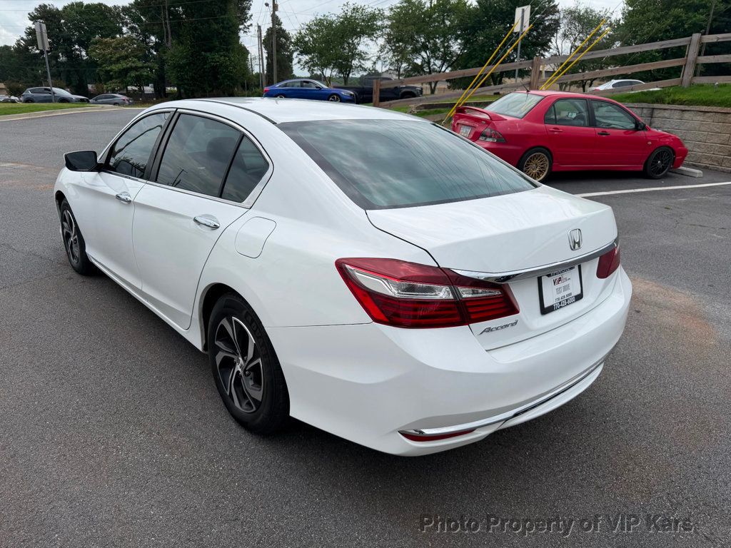 2016 Honda Accord Sedan 4dr I4 CVT LX - 23032665 - 6