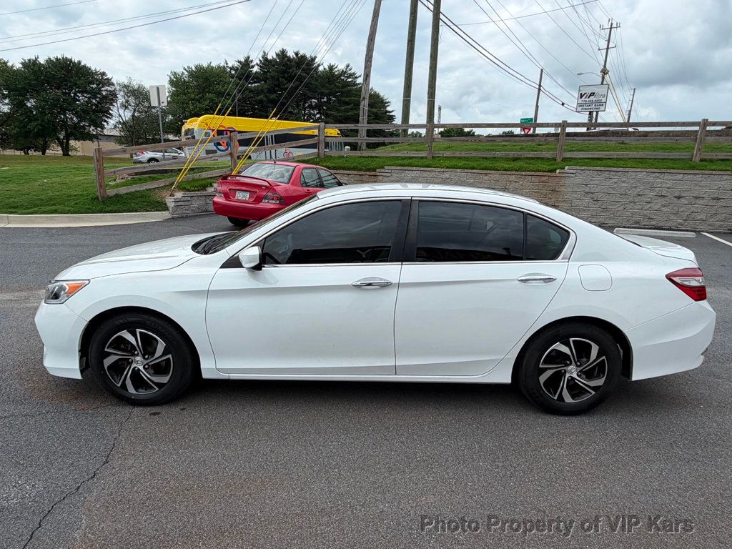 2016 Honda Accord Sedan 4dr I4 CVT LX - 23032665 - 7