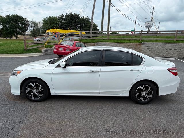 2016 Honda Accord Sedan 4dr I4 CVT LX - 23032665 - 7