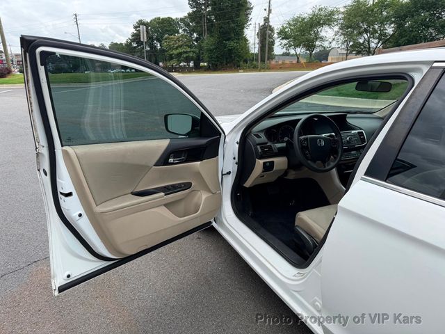 2016 Honda Accord Sedan 4dr I4 CVT LX - 23032665 - 8