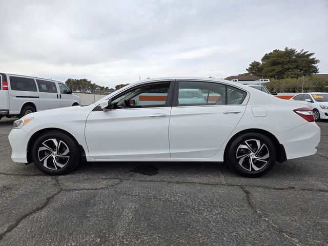 2016 Honda Accord Sedan 4dr I4 CVT LX - 22761628 - 1