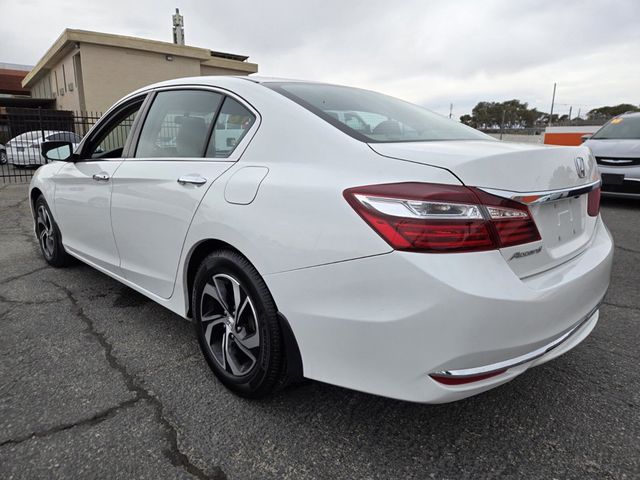 2016 Honda Accord Sedan 4dr I4 CVT LX - 22761628 - 2