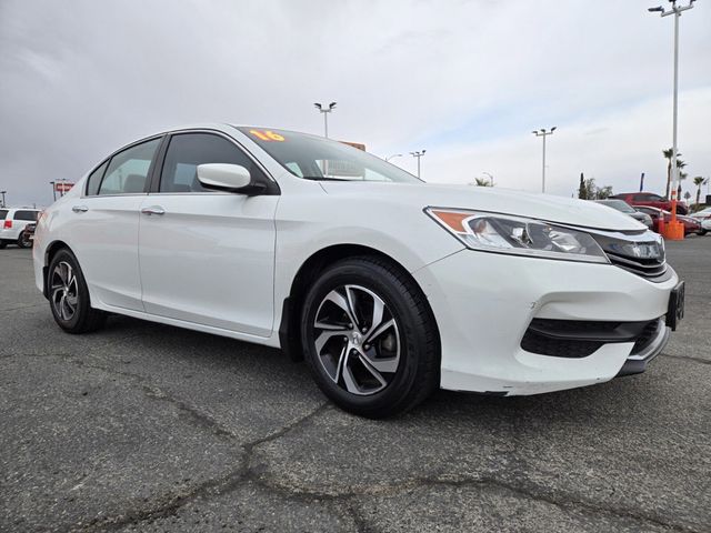 2016 Honda Accord Sedan 4dr I4 CVT LX - 22761628 - 4