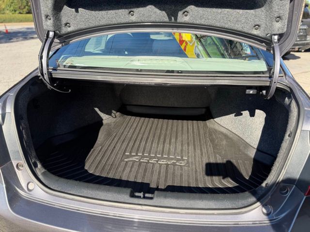 2016 Honda Accord Sedan 4dr I4 CVT LX - 22942571 - 9