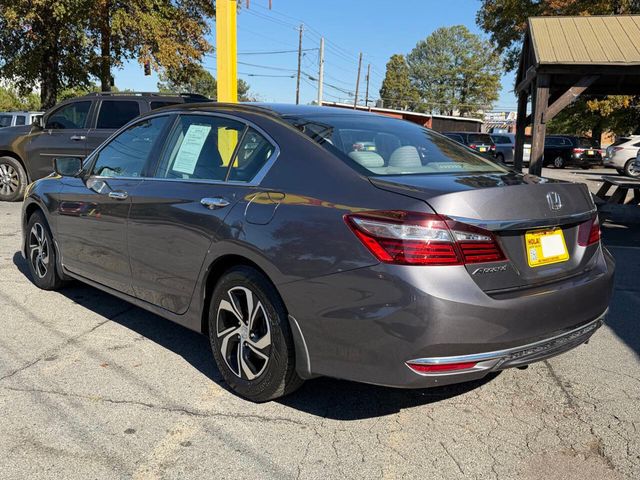 2016 Honda Accord Sedan 4dr I4 CVT LX - 22942571 - 10