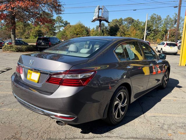2016 Honda Accord Sedan 4dr I4 CVT LX - 22942571 - 12