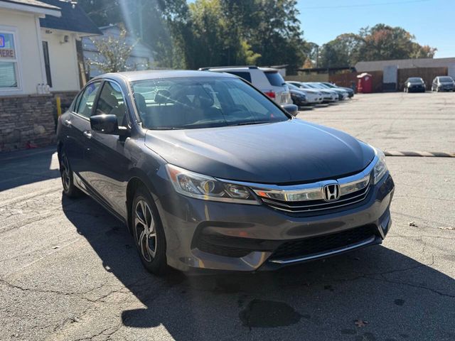 2016 Honda Accord Sedan 4dr I4 CVT LX - 22942571 - 14