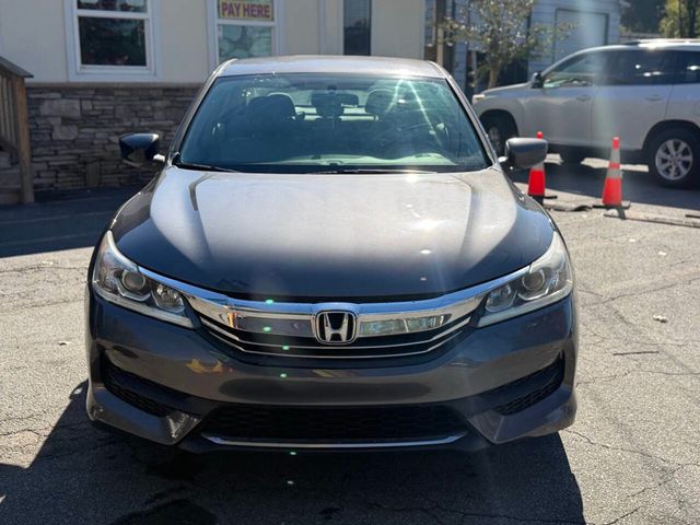 2016 Honda Accord Sedan 4dr I4 CVT LX - 22942571 - 15